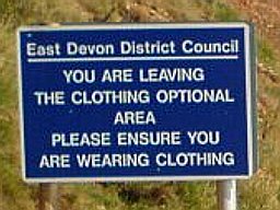 budleigh sign